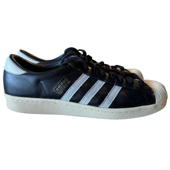 Adidas Superstar OG 2017 Shell Toe Sneakers Men's Size 11