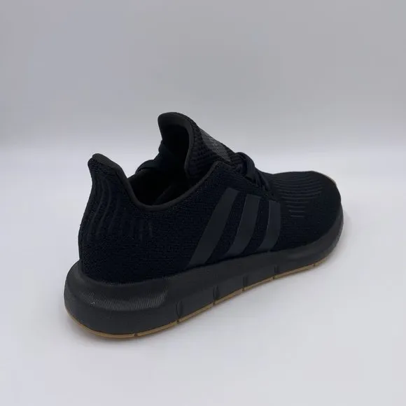 adidas Swift Run 1.0 Black Womens Shoes
