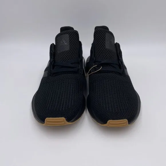 adidas Swift Run 1.0 Black Womens Shoes