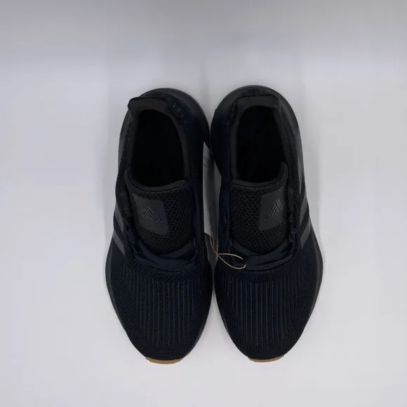 adidas Swift Run 1.0 Black Womens Shoes