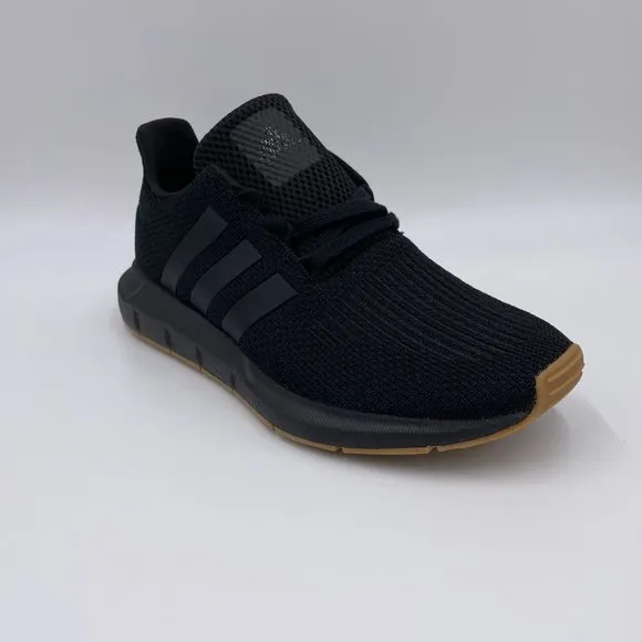 adidas Swift Run 1.0 Black Womens Shoes