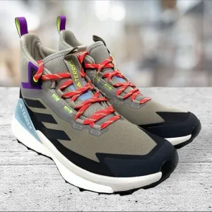 Adidas‎ Terrex Free Hiker 2 Gore-Tex Outdoor Shoes IE3525 Women's Size 8 New