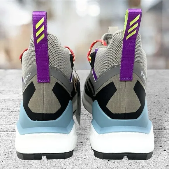 Adidas‎ Terrex Free Hiker 2 Gore-Tex Outdoor Shoes IE3525 Women's Size 8 New