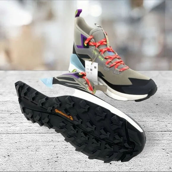 Adidas‎ Terrex Free Hiker 2 Gore-Tex Outdoor Shoes IE3525 Women's Size 8 New
