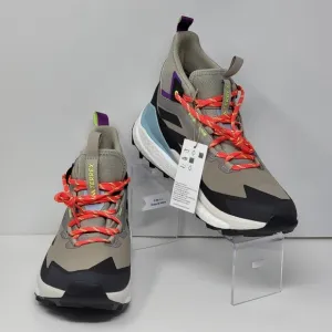 Adidas Terrex Free Hiker 2 Gore-Tex Outdoor Shoes IE3525 Women's Size 9.5 New