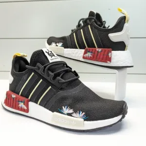 Adidas Thebe Magugu NMD_R1 Bird of Paradise GX2074 Women's Running Floral shoes