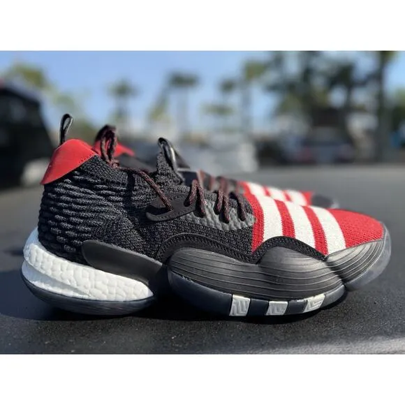 Adidas Trae Young 2 Chinese New Year Basketball Shoes Sneaker