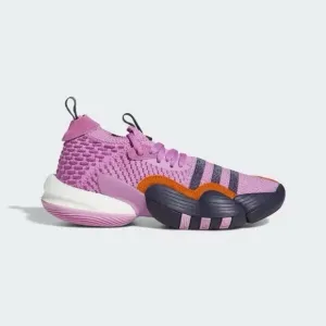Adidas Trae Young 2 Stratosphere Lilac Orange Shoes H06483 Size 10.5 New W Tag