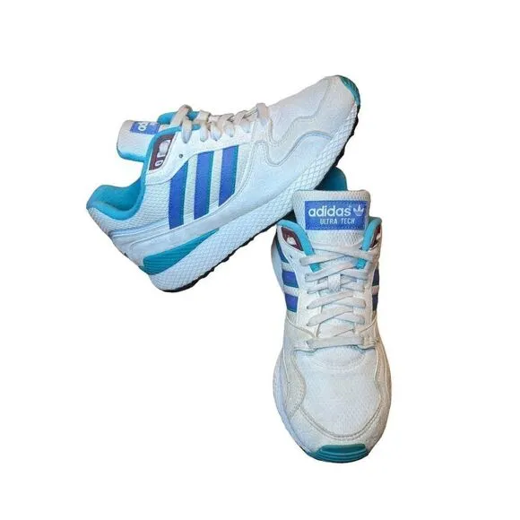 Adidas Ulta tech men's shoe in excellent condition.