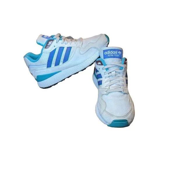 Adidas Ulta tech men's shoe in excellent condition.