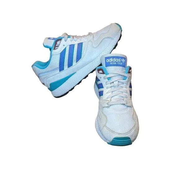 Adidas Ulta tech men's shoe in excellent condition.