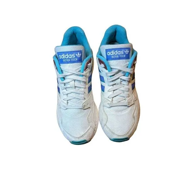 Adidas Ulta tech men's shoe in excellent condition.