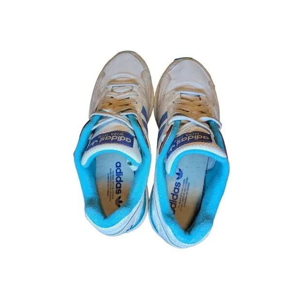 Adidas Ulta tech men's shoe in excellent condition.