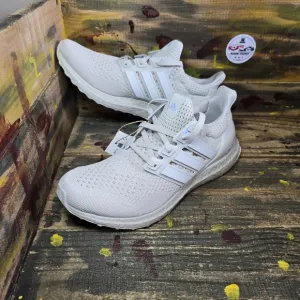 adidas Ultra Boost 1.0 Grey Nude Glow Blue Shoes JH9211 Women sz‎ 8.5,9.5,10 New