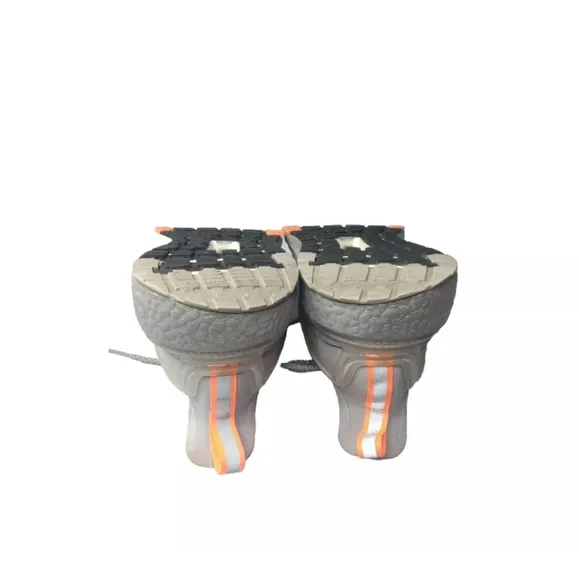 adidas Ultra Boost Winter.RDY Grey Signal Orange Men's Shoes Sz 11.5 Retail $190