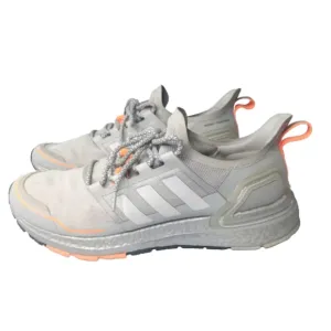 adidas Ultra Boost Winter.RDY Grey Signal Orange Men's Shoes Sz 11.5 Retail $190