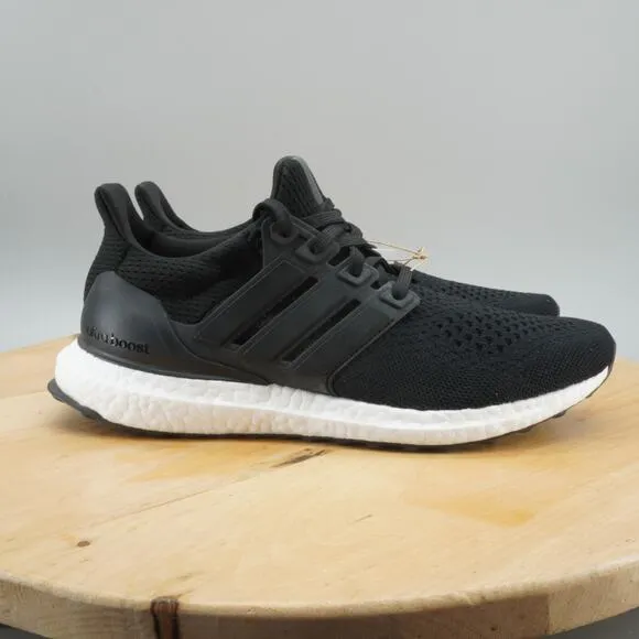 Adidas UltraBoost 1.0 Womens Size 8.5 Shoes Black White Running Sneakers NEW