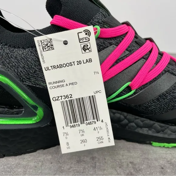 Adidas UltraBoost 20 Explorer LAB Running Shoes