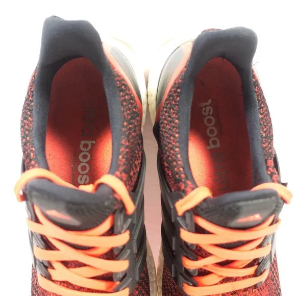 Adidas Ultraboost 2.0 Running Shoes - Men's Size 8