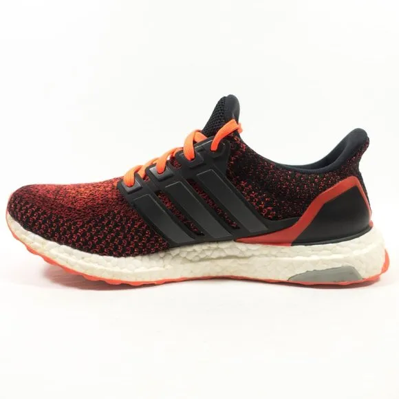 Adidas Ultraboost 2.0 Running Shoes - Men's Size 8