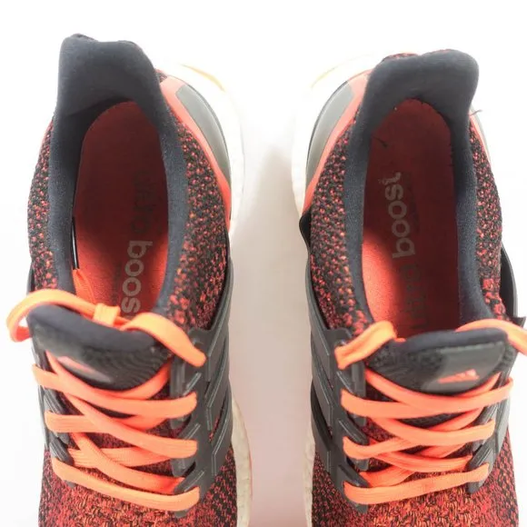 Adidas Ultraboost 2.0 Running Shoes - Men's Size 8