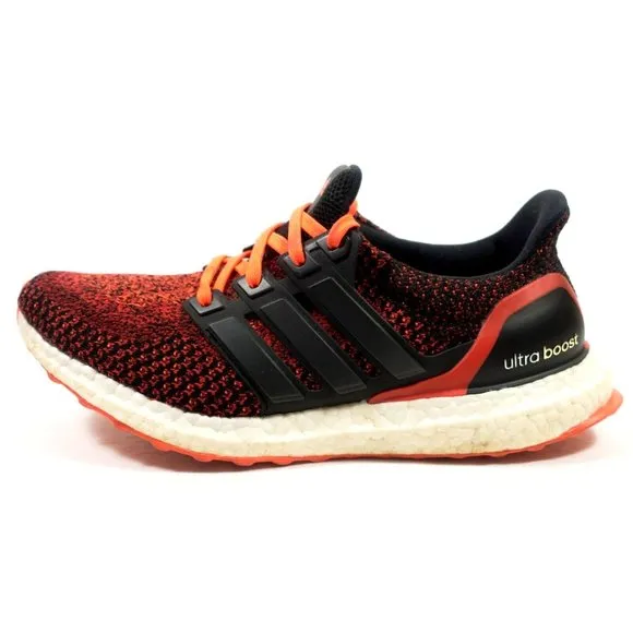 Adidas Ultraboost 2.0 Running Shoes - Men's Size 8