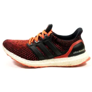 Adidas Ultraboost 2.0 Running Shoes - Men's Size 8