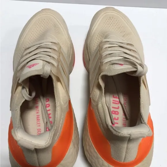 adidas Ultraboost 21 Womens Running Shoes Size 9M