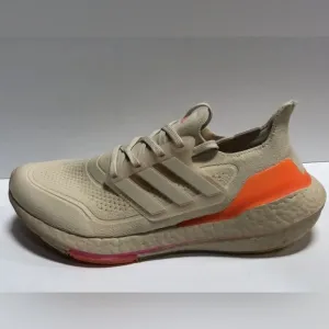 adidas Ultraboost 21 Womens Running Shoes Size 9M