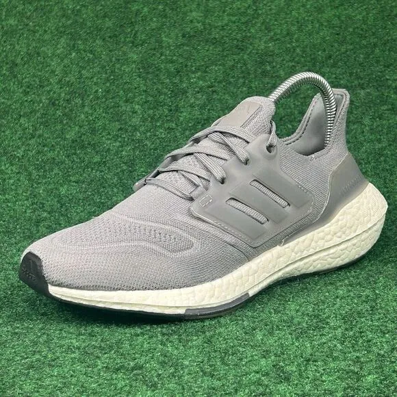 Adidas Ultraboost 22 Mens‎ Size 6.5 Gray Running Shoes Athletic Sneakers Casual