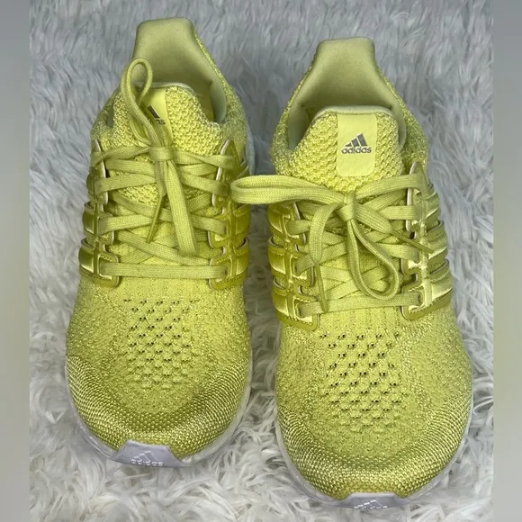 Adidas | Ultraboost 5.0 DNA Running Shoes | Pulse Yellow