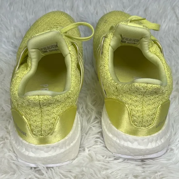 Adidas | Ultraboost 5.0 DNA Running Shoes | Pulse Yellow