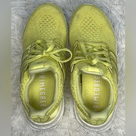 Adidas | Ultraboost 5.0 DNA Running Shoes | Pulse Yellow