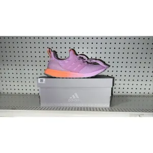 Adidas UltraBoost 5.0 DNA Running Shoes Youth Size 5.5 Womens 6.5 Purple Orange
