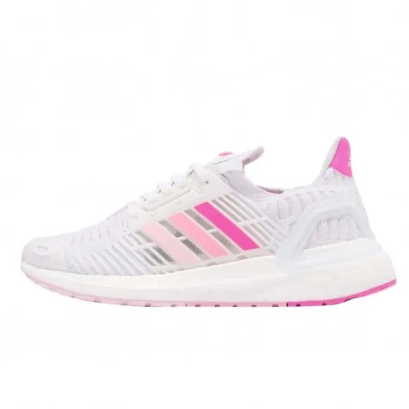 Adidas Ultraboost CC_1 DNA Mens Running Shoes White Pink GX7810 NEW Size 5.5