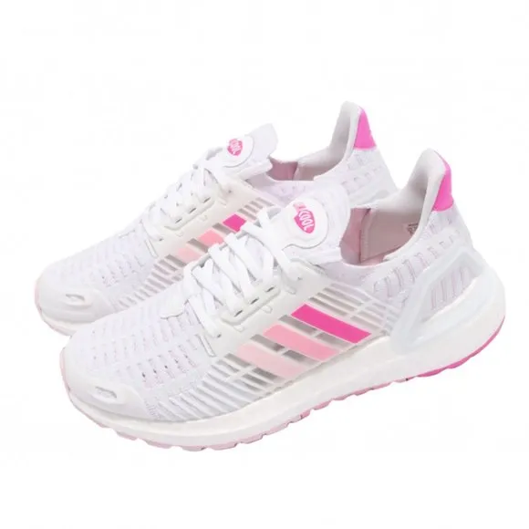 Adidas Ultraboost CC_1 DNA Mens Running Shoes White Pink GX7810 NEW Size 5.5