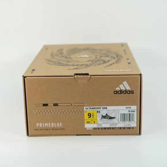 Adidas UltraBoost DNA 'Animal Pack - Zebra' FZ2730 Running Multi Size 9 - 12