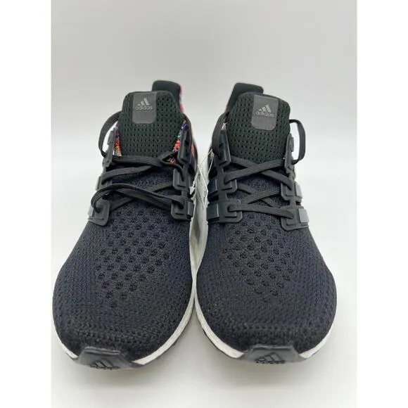 Adidas Ultraboost DNA Men's Running Shoes Black FZ3807 Size 8 NWT