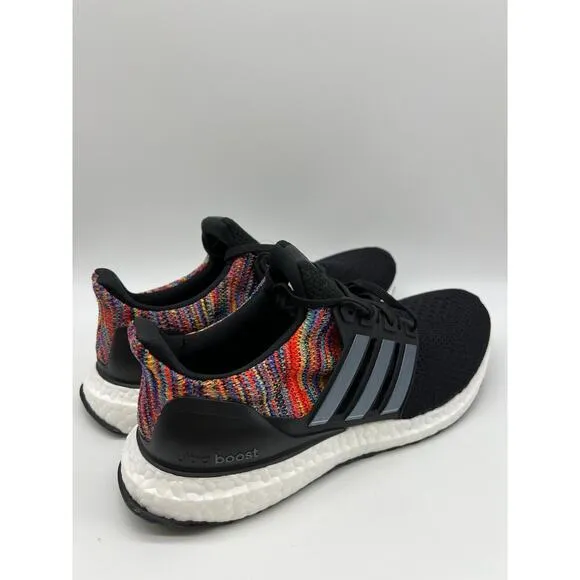 Adidas Ultraboost DNA Men's Running Shoes Black FZ3807 Size 8 NWT