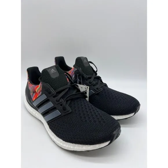Adidas Ultraboost DNA Men's Running Shoes Black FZ3807 Size 8 NWT