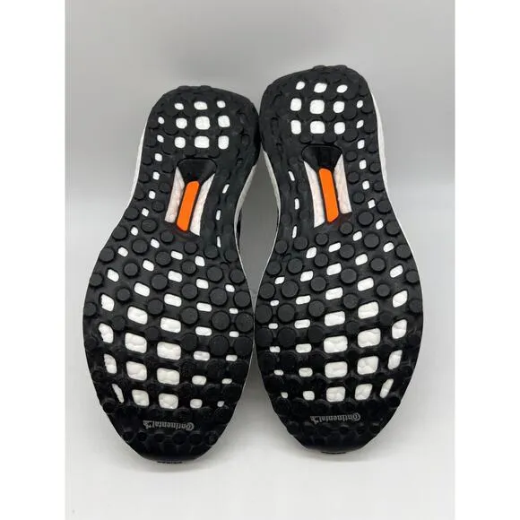 Adidas Ultraboost DNA Men's Running Shoes Black FZ3807 Size 8 NWT