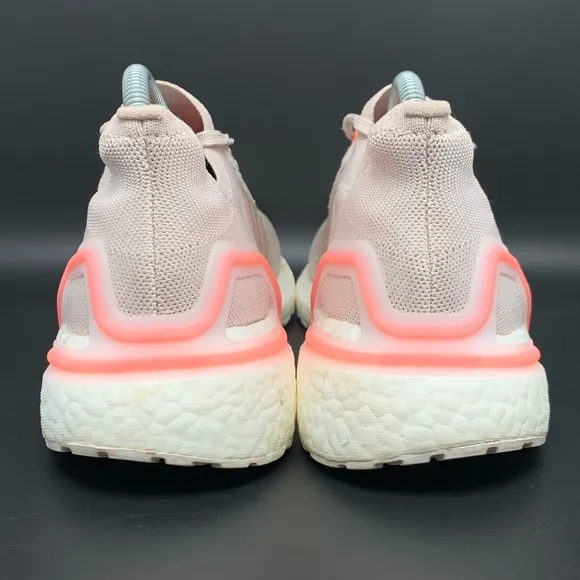 Adidas UltraBoost Summer RDY Echo Pink Running Shoes Women's Sz 9