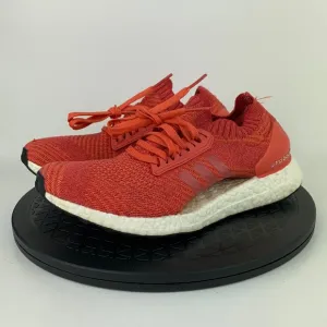 Adidas Ultraboost X Orange/White Athletic Running Shoes BB6160 Women's Size  7