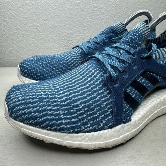 Adidas Ultraboost X Parley 2017 Athletic Running Shoes