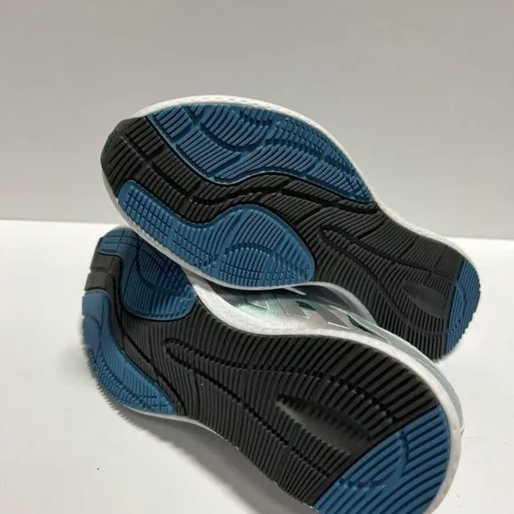 adidas Womens Edge Luxe 4 Running Shoes Gray Size 6 M