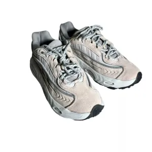 Adidas Women's Lace-Up Logo Standard Oznova Sneaker Running Shoes Size 7