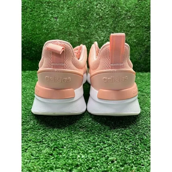 Adidas Womens Racer TR21 H00649 Pink Running Shoes Sneakers Size  11
