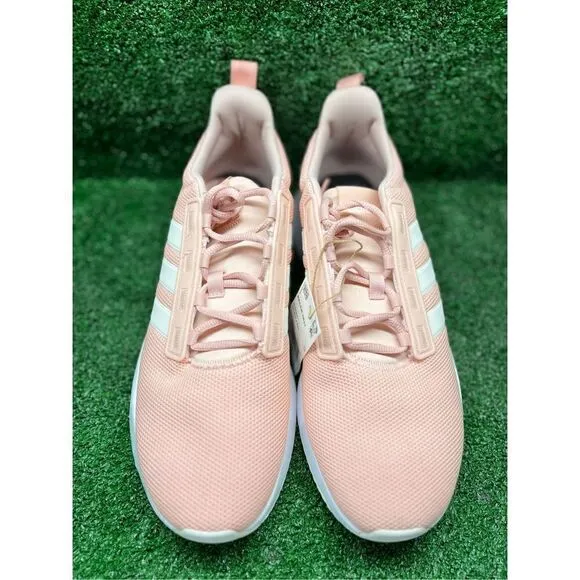 Adidas Womens Racer TR21 H00649 Pink Running Shoes Sneakers Size  11