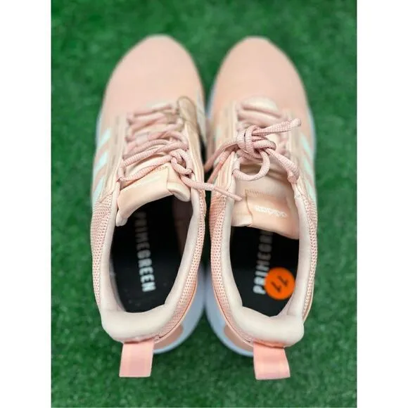 Adidas Womens Racer TR21 H00649 Pink Running Shoes Sneakers Size  11