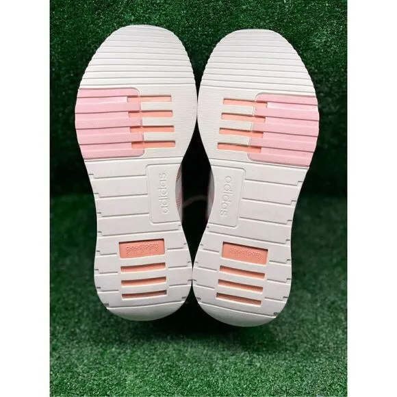 Adidas Womens Racer TR21 H00649 Pink Running Shoes Sneakers Size  11